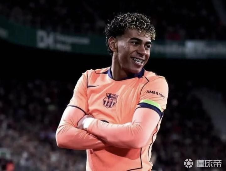 六台记者：亚马尔决定远离社交媒体，专注于足球和赛场