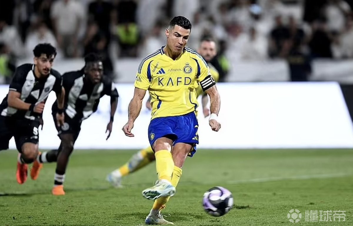 ESPN：因未得到PIF保证，C罗将继续罢赛