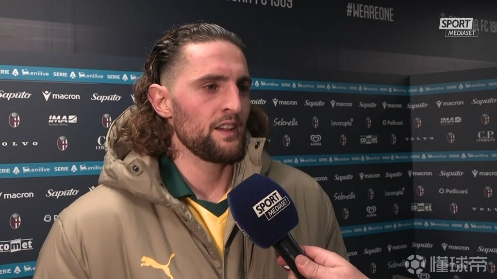 拉比奥：如果我们不能紧咬积分的话，国米就要一骑绝尘了