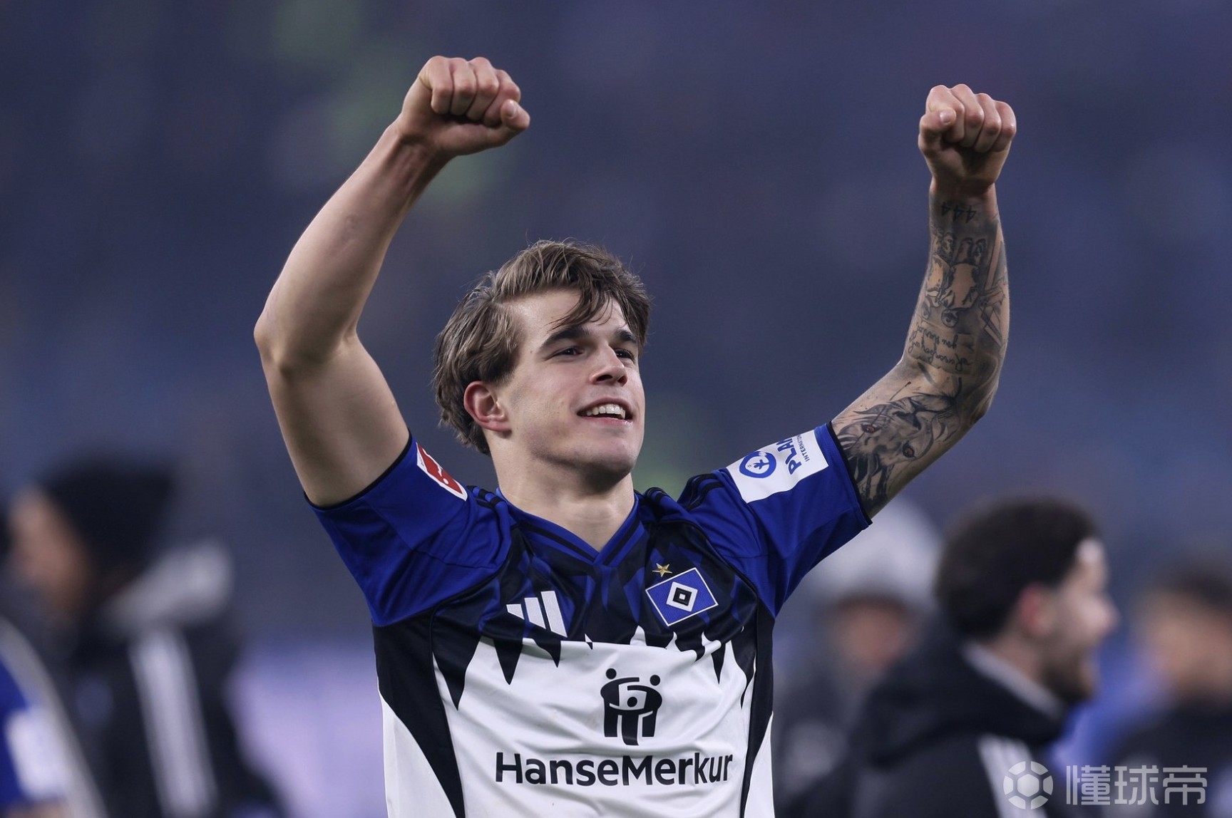 拉基蒂奇：武什科维奇很出色，拜仁必须尽一切努力签下他