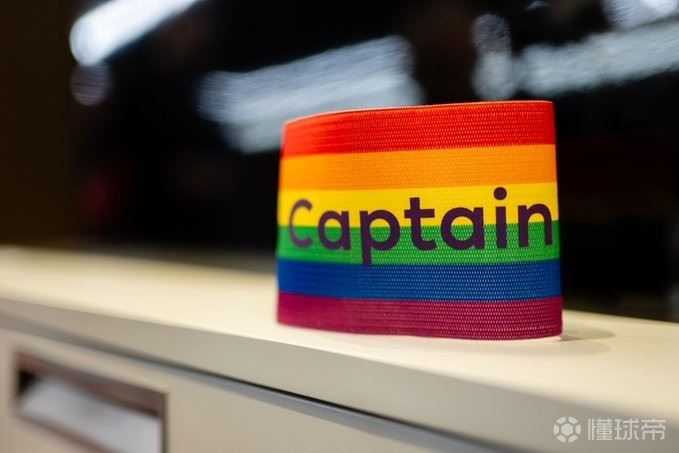 TA：英超将发起新的支持LGBT+活动，但不要求队长戴彩虹袖标