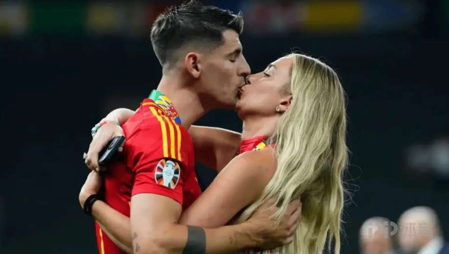 莫拉塔妻子回应分居：我现在很平静 他是一个超级好爸爸