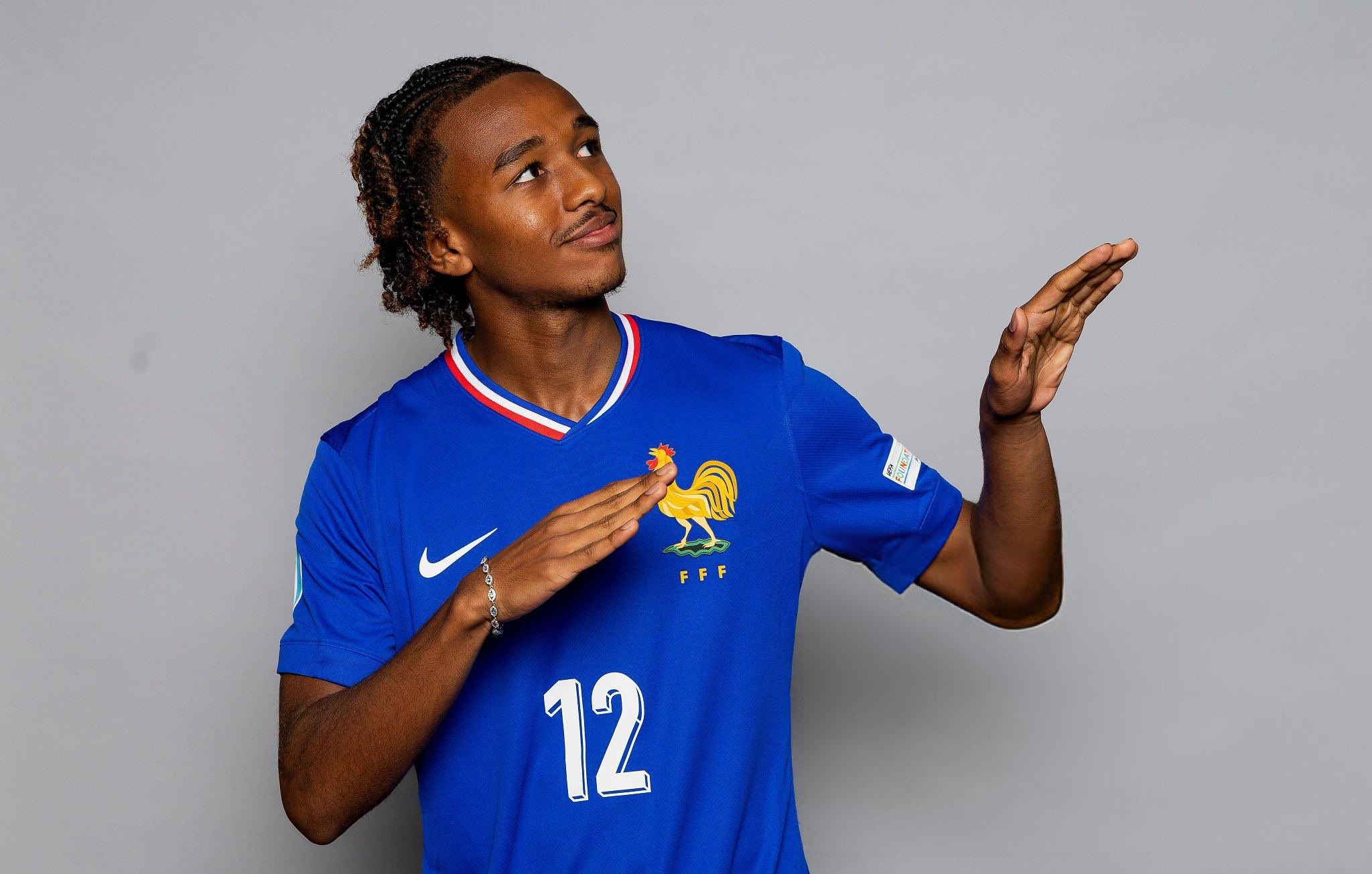 图卢兹边锋埃朱马将以500万加盟里尔，他是海牛新援的弟弟