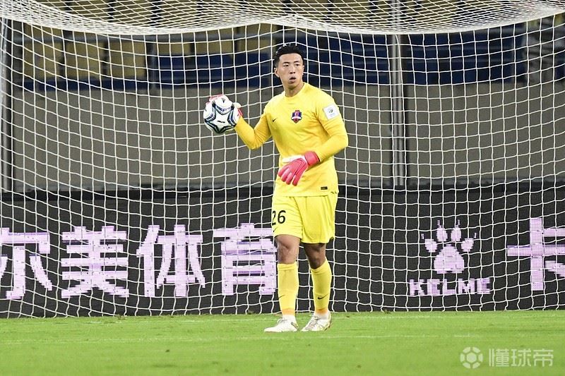 梅州客家门将郭全博回应传闻：没踢假球，单纯不想踢了