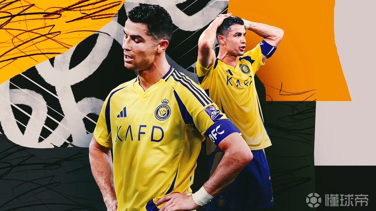 天空体育：利雅得胜利正在等待确认C罗是否会结束罢赛