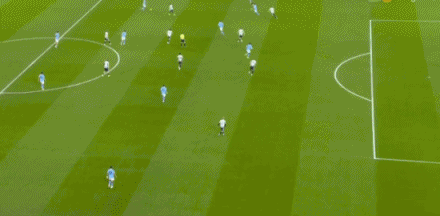 半场战报：曼城3-0纽卡，马尔穆什梅开二度，赖因德斯破门