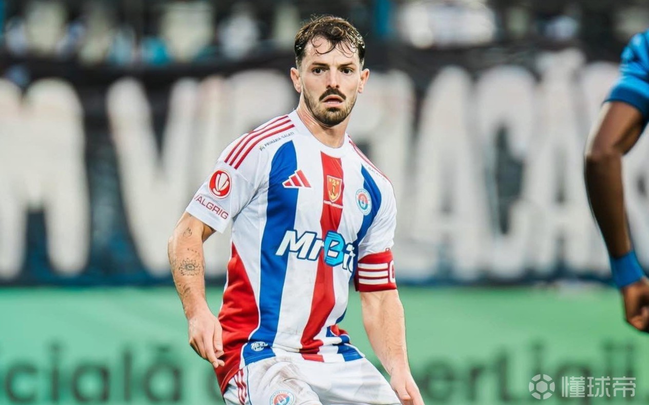 外媒：武汉三镇有意罗马尼亚联赛26岁葡萄牙中场若昂-拉梅拉