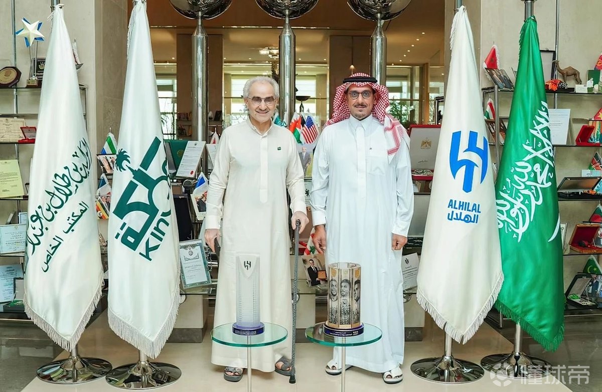 记者：沙特王子收购新月一事即将官宣；此前曾全额承担本泽马转会费