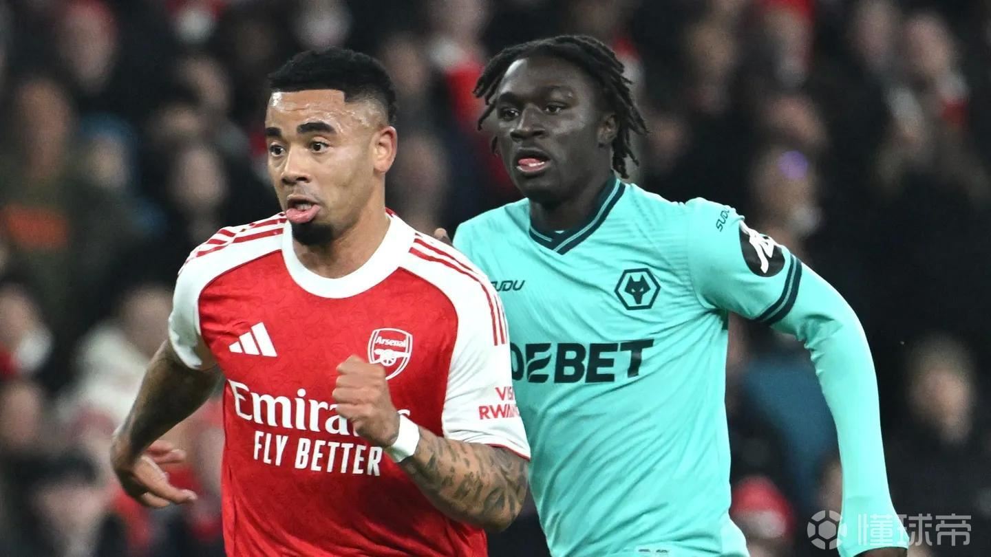 阿森纳晋级英联杯决赛后，英超客战狼队提前至2月18日进行