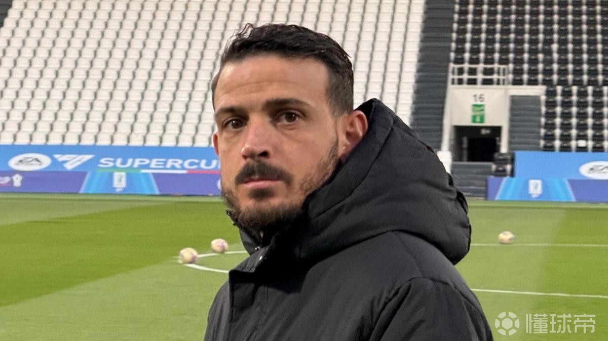 弗洛伦齐：遗憾从未参加世界杯，愿今夏以意大利球迷身份体验