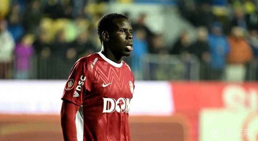 罗马尼亚媒体：克卢日老板给了祖马解约金，其年薪达100万欧