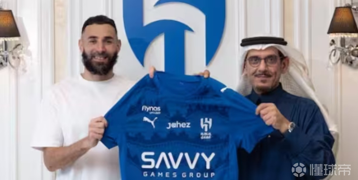 新月CEO：不太在意C罗对新月不满，胜利也曾引入过多位强援