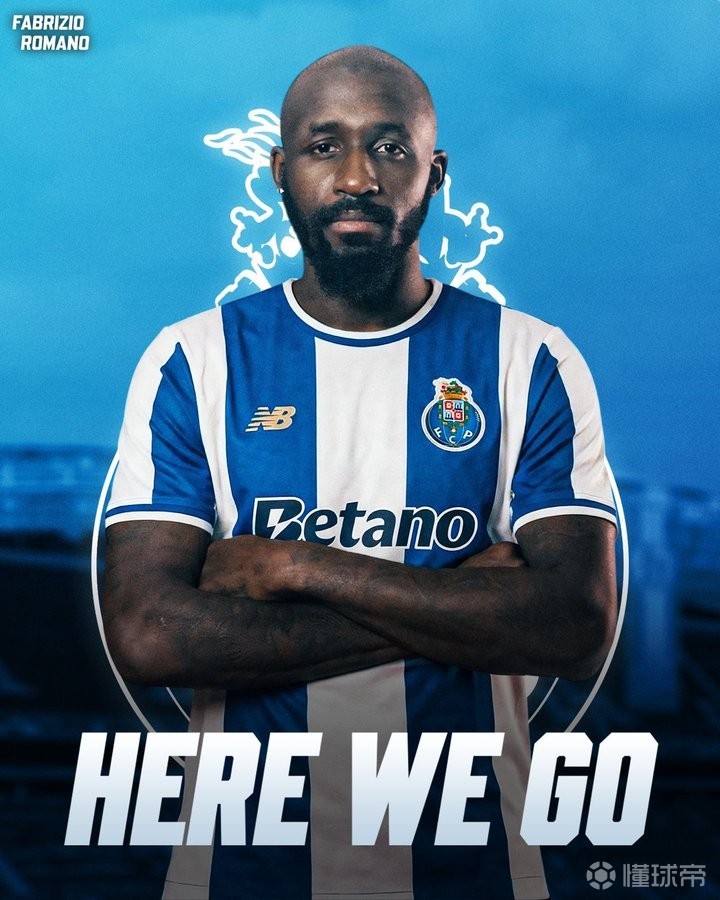 Here we go！罗马诺：波尔图租借雷恩中场塞科-福法纳