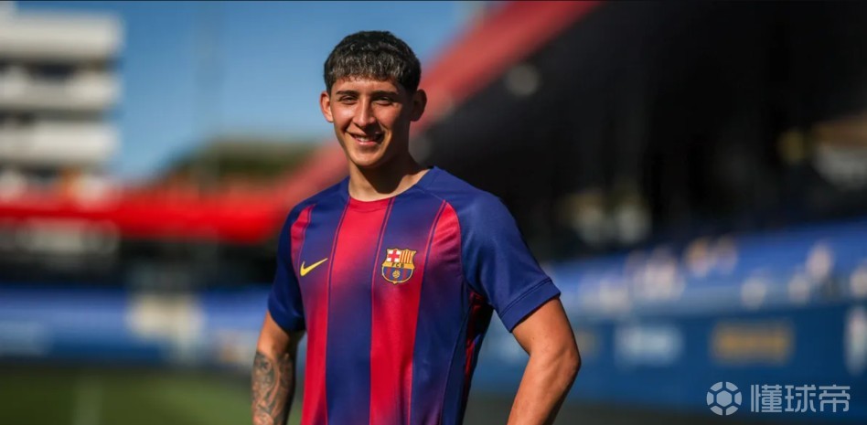 世体：因身体轻微不适，巴萨新援帕西菲科首秀将推迟