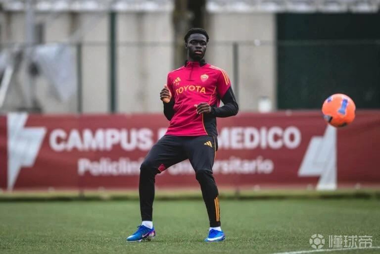 意媒：罗马新援罗比尼奥-瓦斯比目鱼肌一级拉伤，将缺阵3周