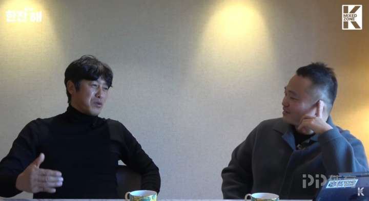 徐正源回应执教中国男足传闻：情况比较复杂 最终没提交申请