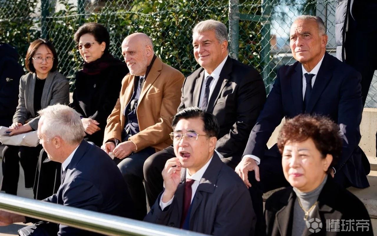 热身赛：山东泰山U18梯队1-2巴萨梯队；宋凯、安东尼奥督战