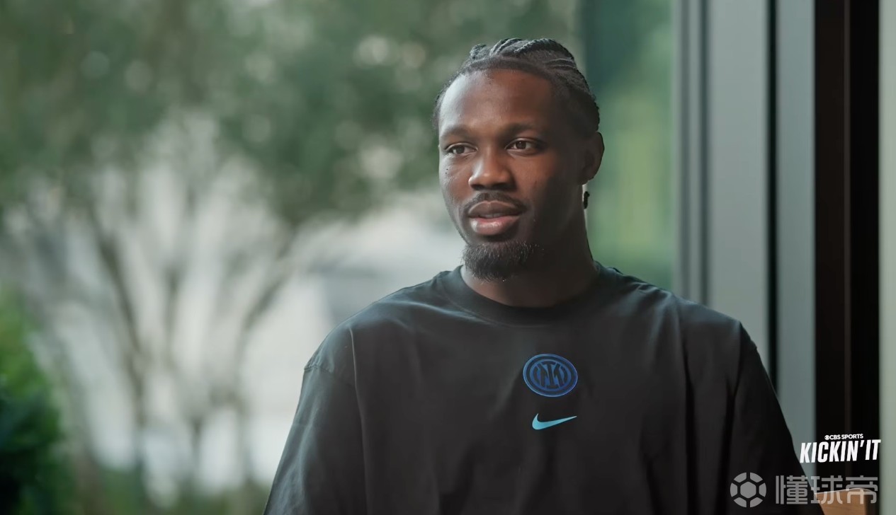 图拉姆：人们现在很痴迷数字，有些甚至不看比赛只看全场最佳