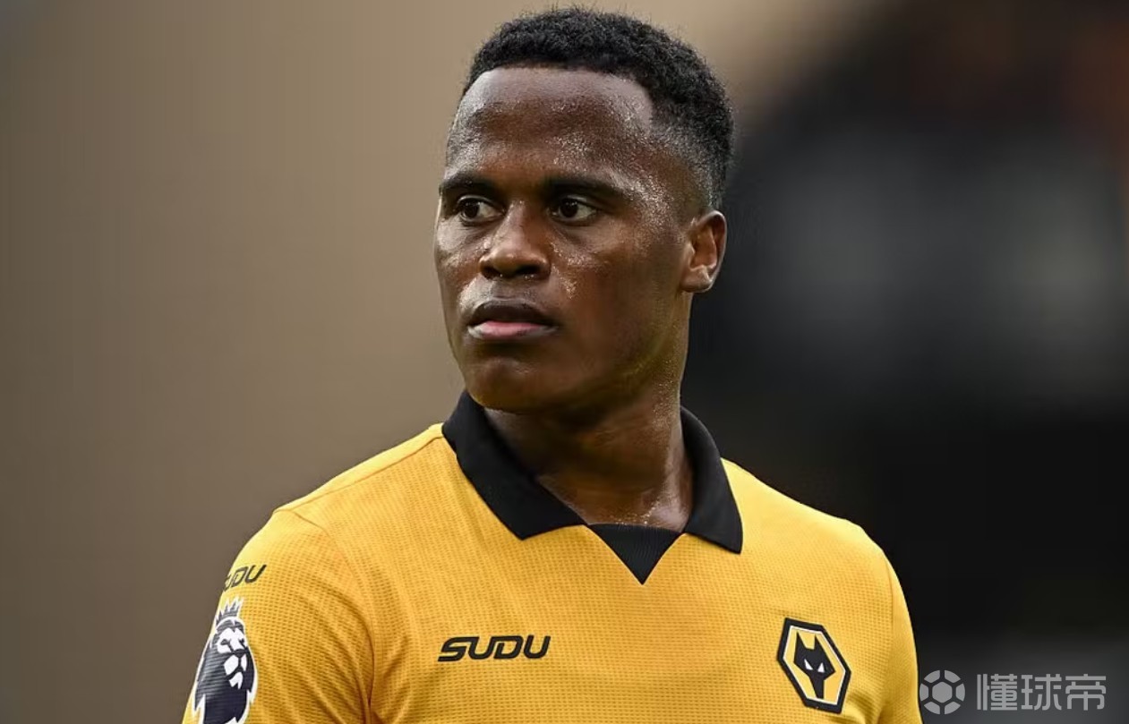 巴媒：帕尔梅拉斯将签下阿里亚斯，弗鲁米嫩塞2000万欧报价遭拒