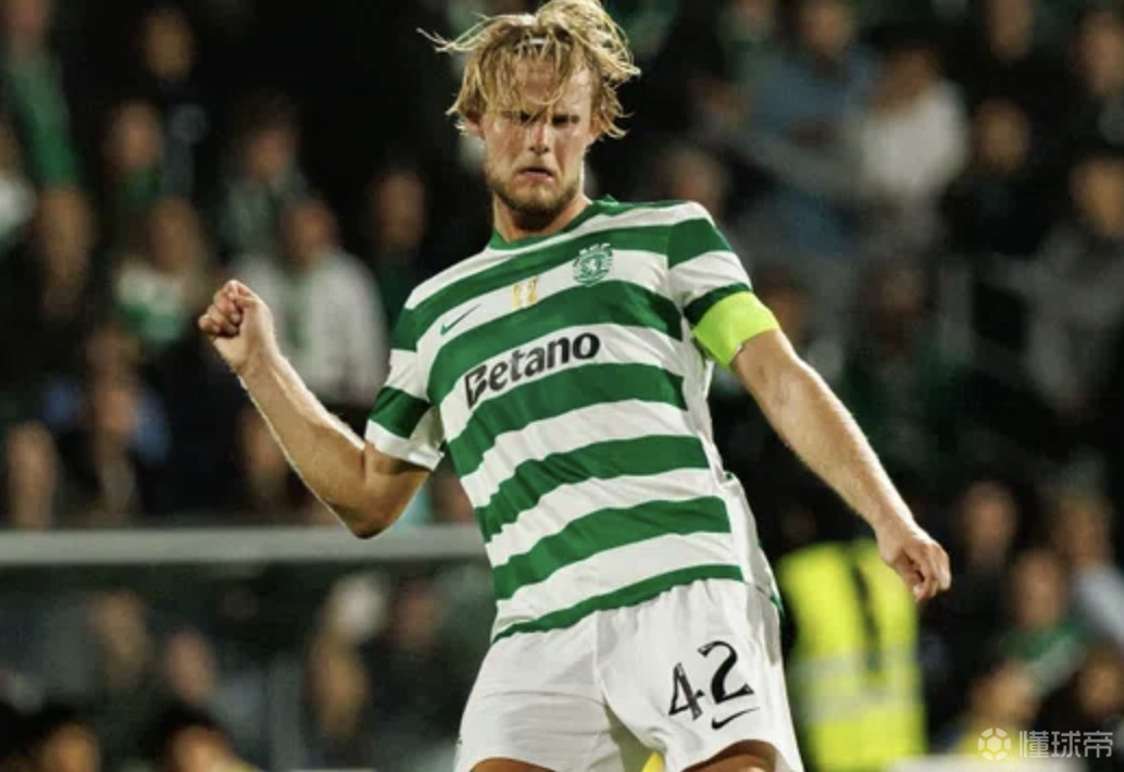 球报：马德里竞技为莫滕-尤尔曼德报价三千万欧为不实消息