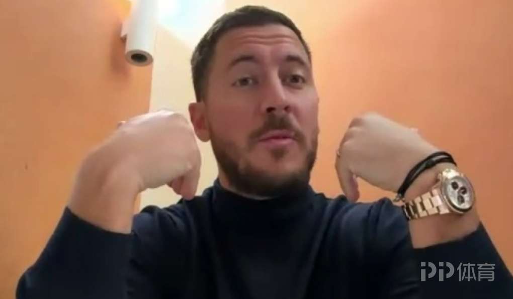 阿扎尔：不想过C罗那样的生活 梅罗之下就是我和内马尔