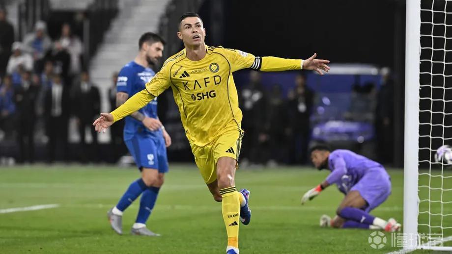 葡媒：C罗可能今夏离开胜利，去美职联、重返欧洲都有可能