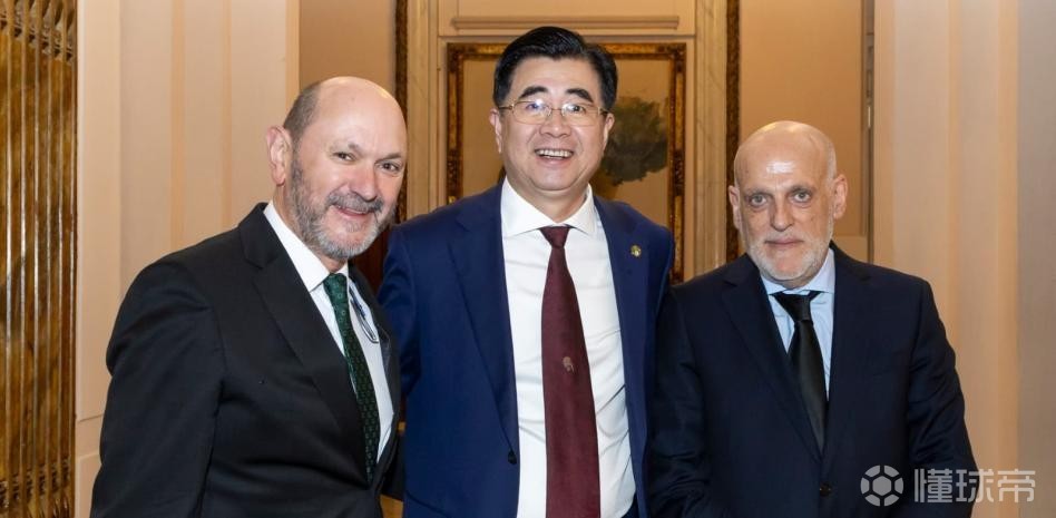 特瓦斯：中国队有望未来跻身世界前十，但需要中超更具竞争力