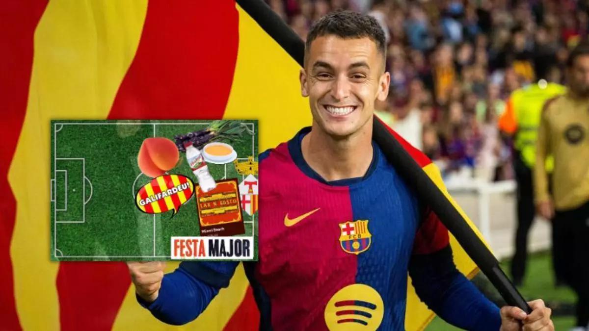 卡萨多：我最喜欢的加泰罗尼亚食物是烤大葱