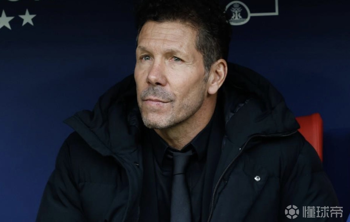 每体：阿莱马尼已经在着手寻找西蒙尼的接班人，伊劳拉是首选