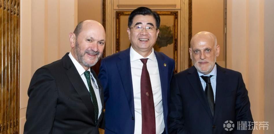 特瓦斯：中国队有望未来跻身世界前十，但需要中超更具竞争力