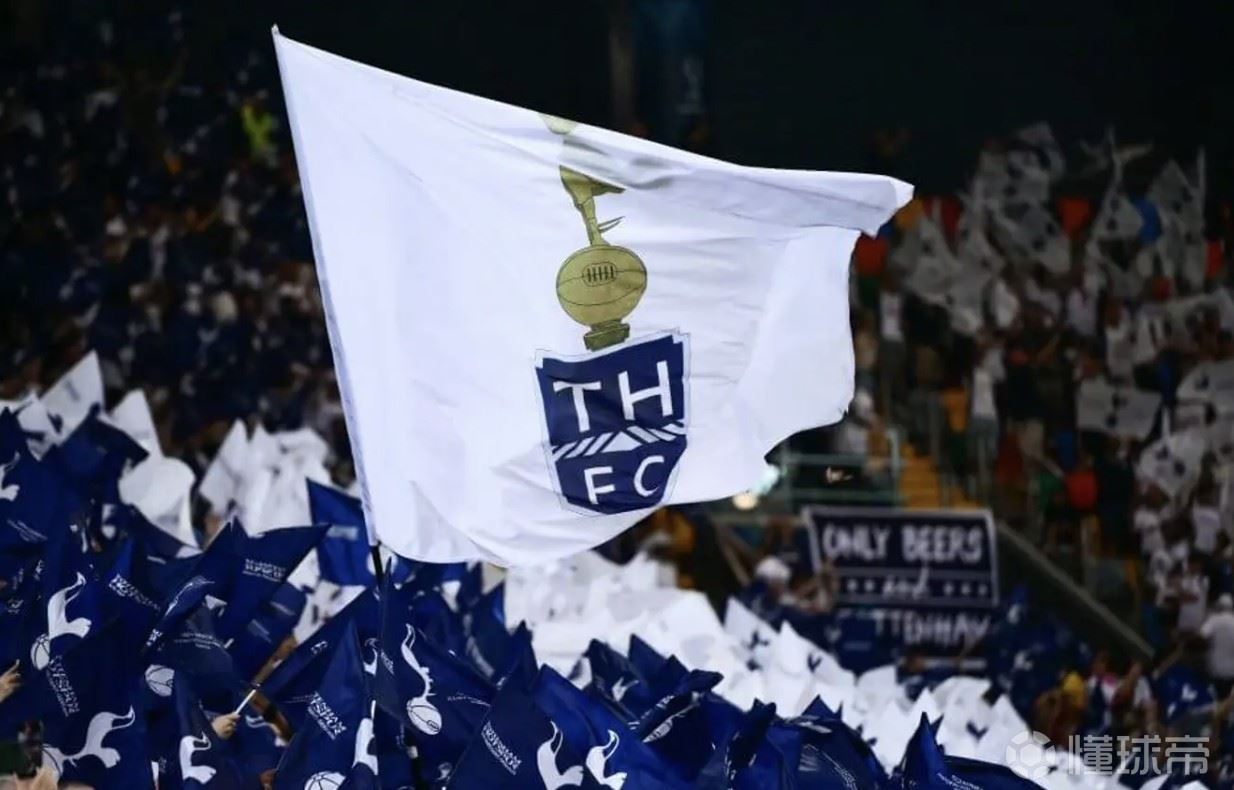 TA:调查显示球迷对热刺所有权的满意度掉到历史最低点