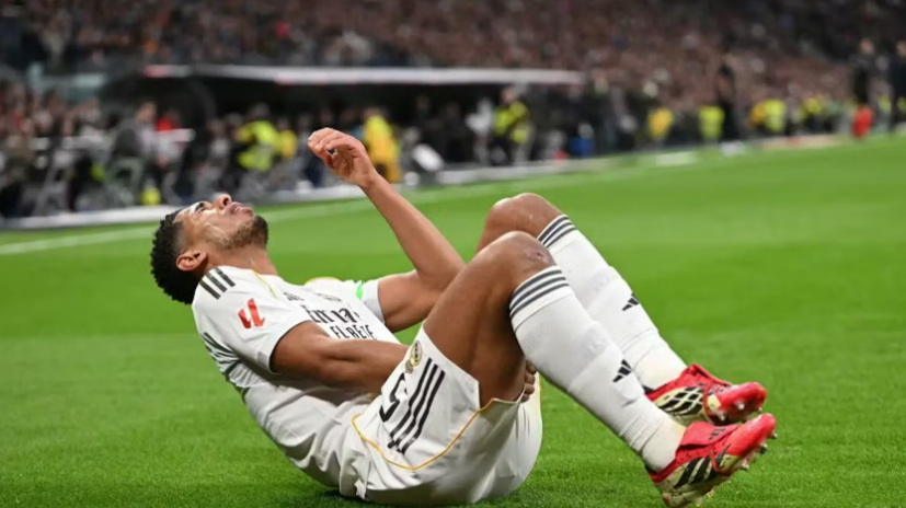 贝林厄姆伤停约1个月，世界杯前景堪忧！