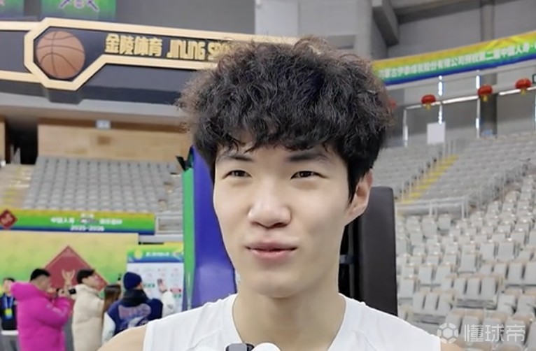 偰李永炜：对于卫冕目标放平心态，再战广东年轻人要站出来