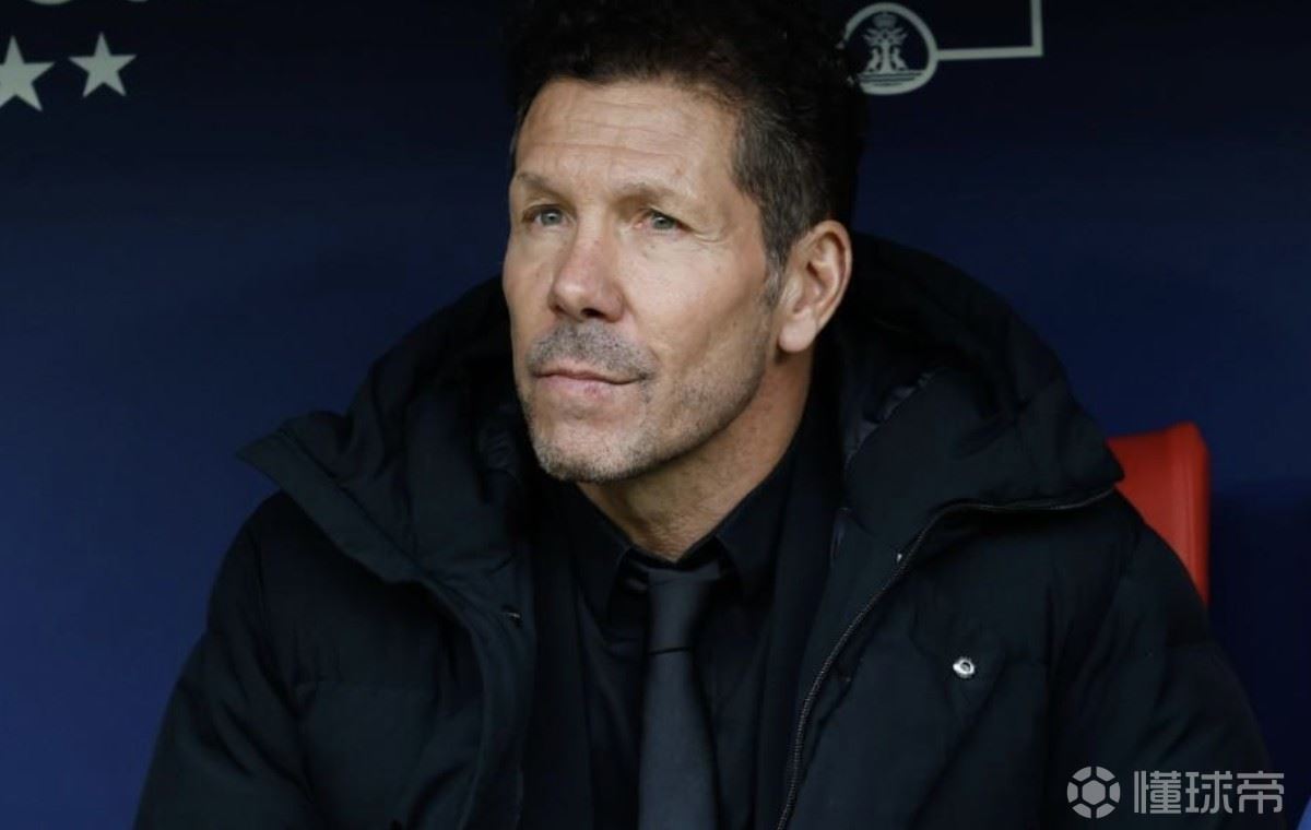 每体：阿莱马尼已经在着手寻找西蒙尼的接班人，伊劳拉是首选