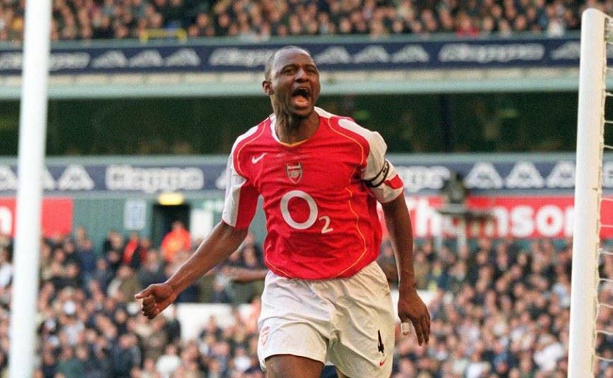 维埃拉：我效力的那支阿森纳很团结也很谦逊，球员愿承担责任