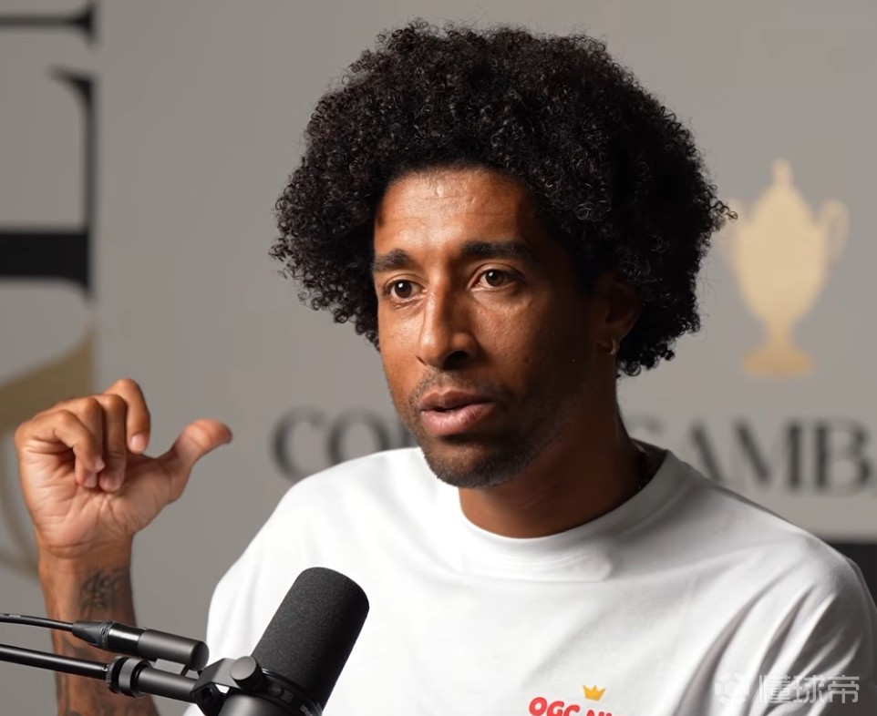 丹特：梅西拥有顶级的阅读比赛能力，说他“散步”完全是误解