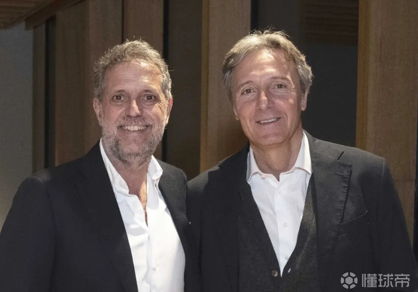 官方：帕拉蒂奇正式担任佛罗伦萨俱乐部体育总监