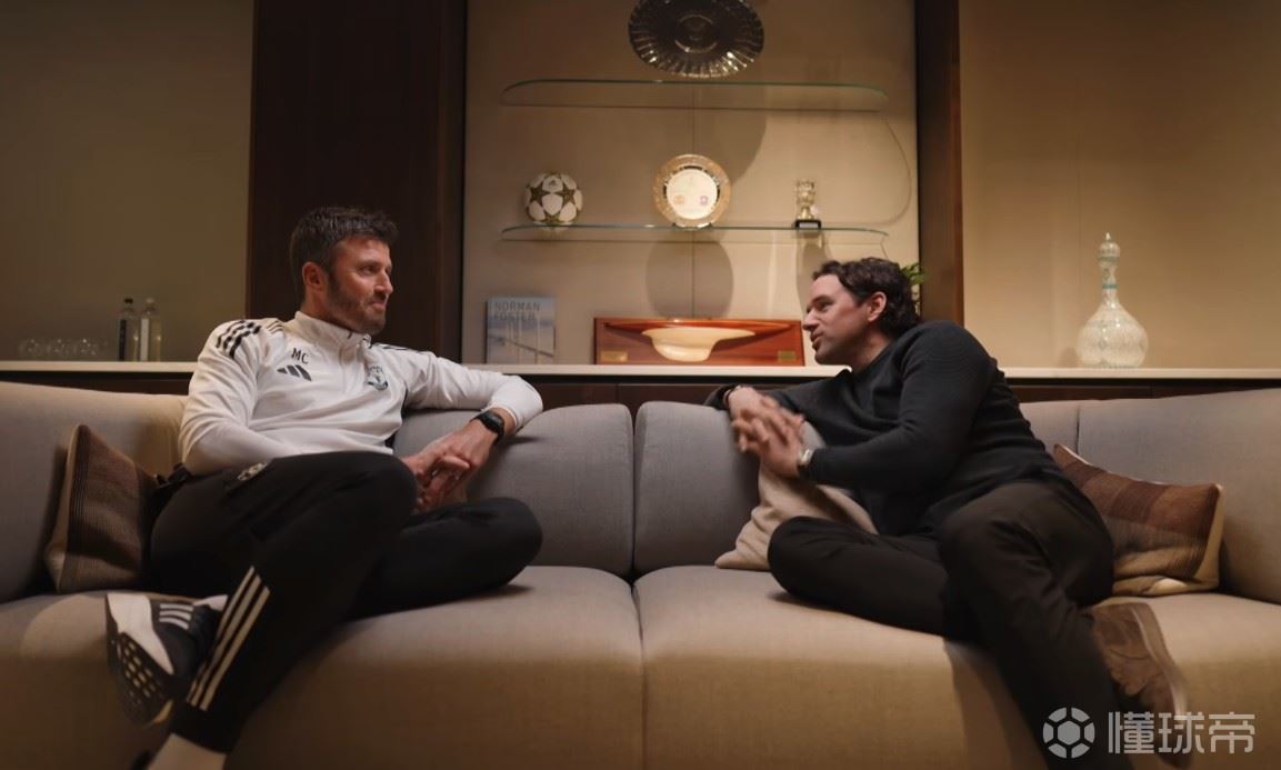 卡里克：B费需要给他自由度；执教曼联一直是我的终极目标