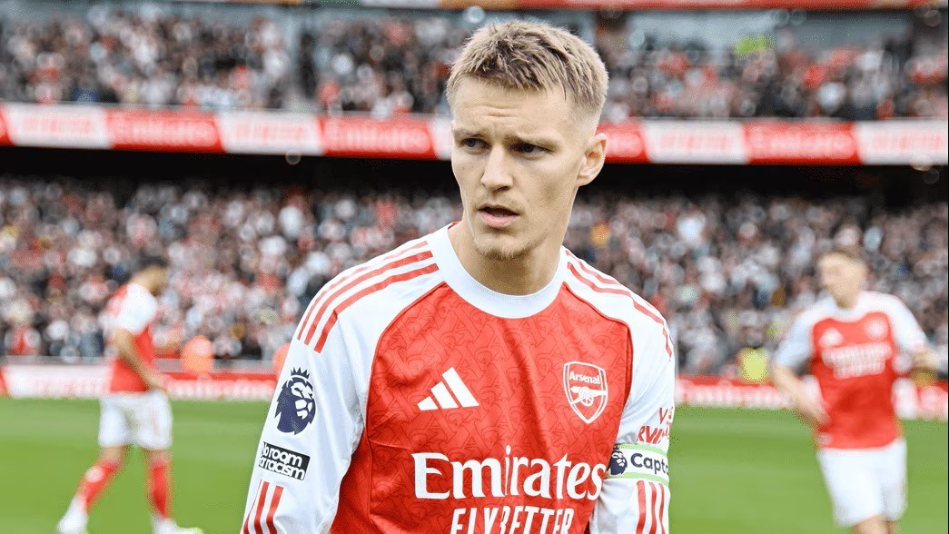 厄德高：迫不及待想去温布利；桑德兰很出色我们要保持高水平