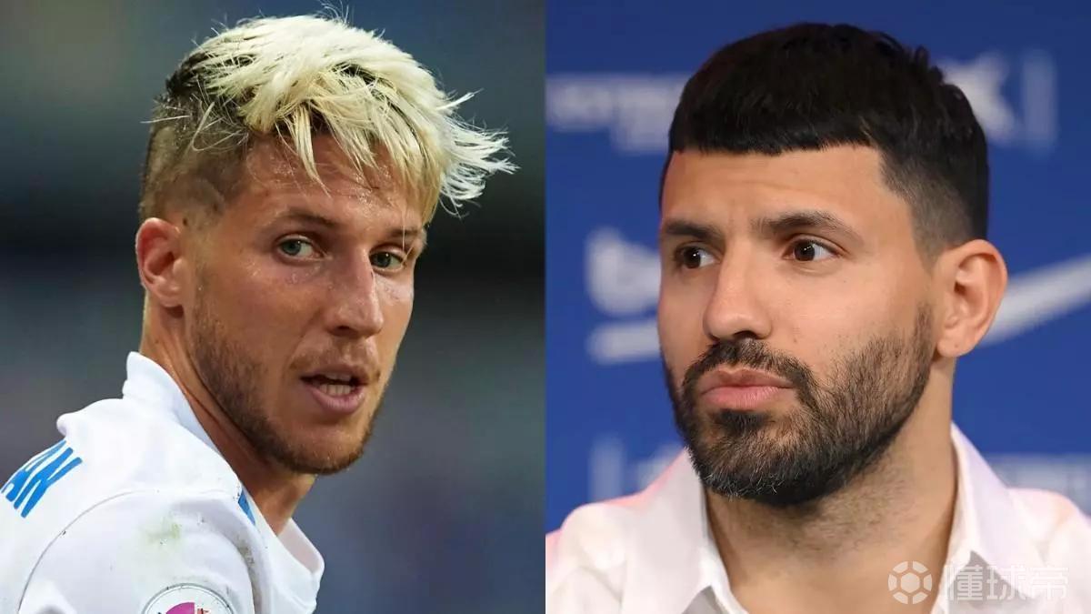 马竞旧将：当年我首秀半场去小便，阿圭罗在旁边让我别紧张