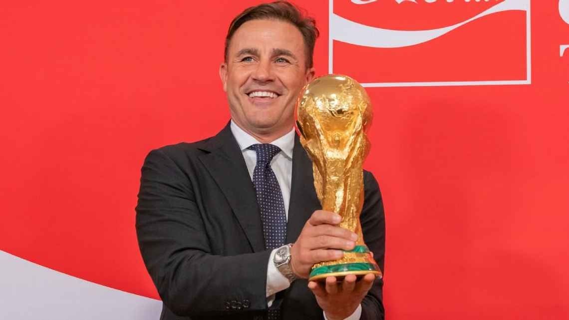 卡纳瓦罗：乌兹深知自己将是世界杯黑马，将毫无保留地去奋斗