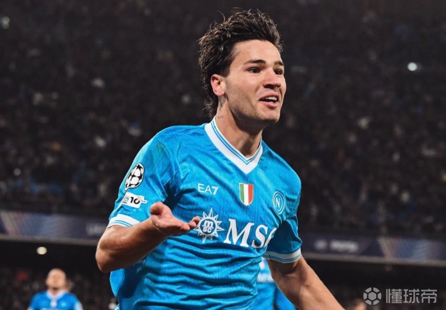 斯基拉：那不勒斯冬窗关闭前曾拒绝对韦尔加拉2000万欧报价