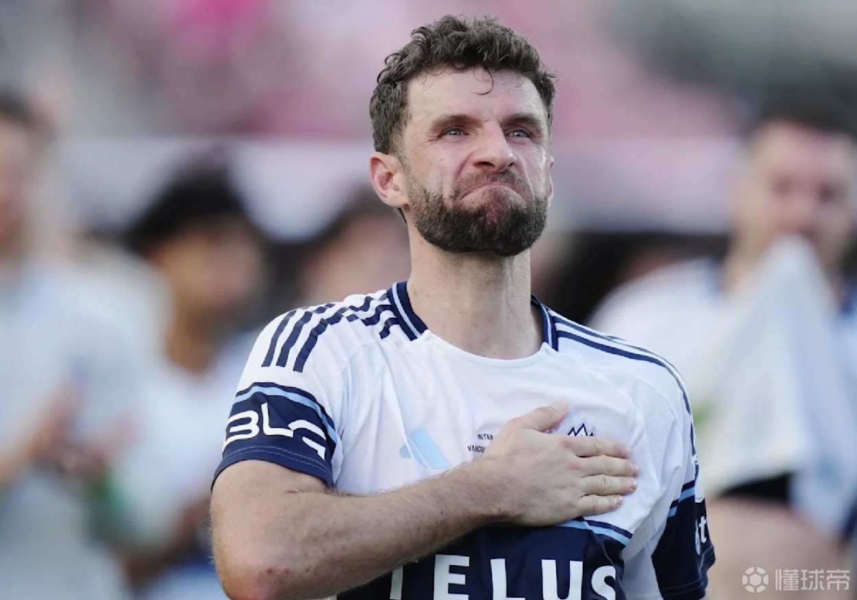 穆勒：我和拜仁讨论过未来的工作，但目前还没有签订任何协议