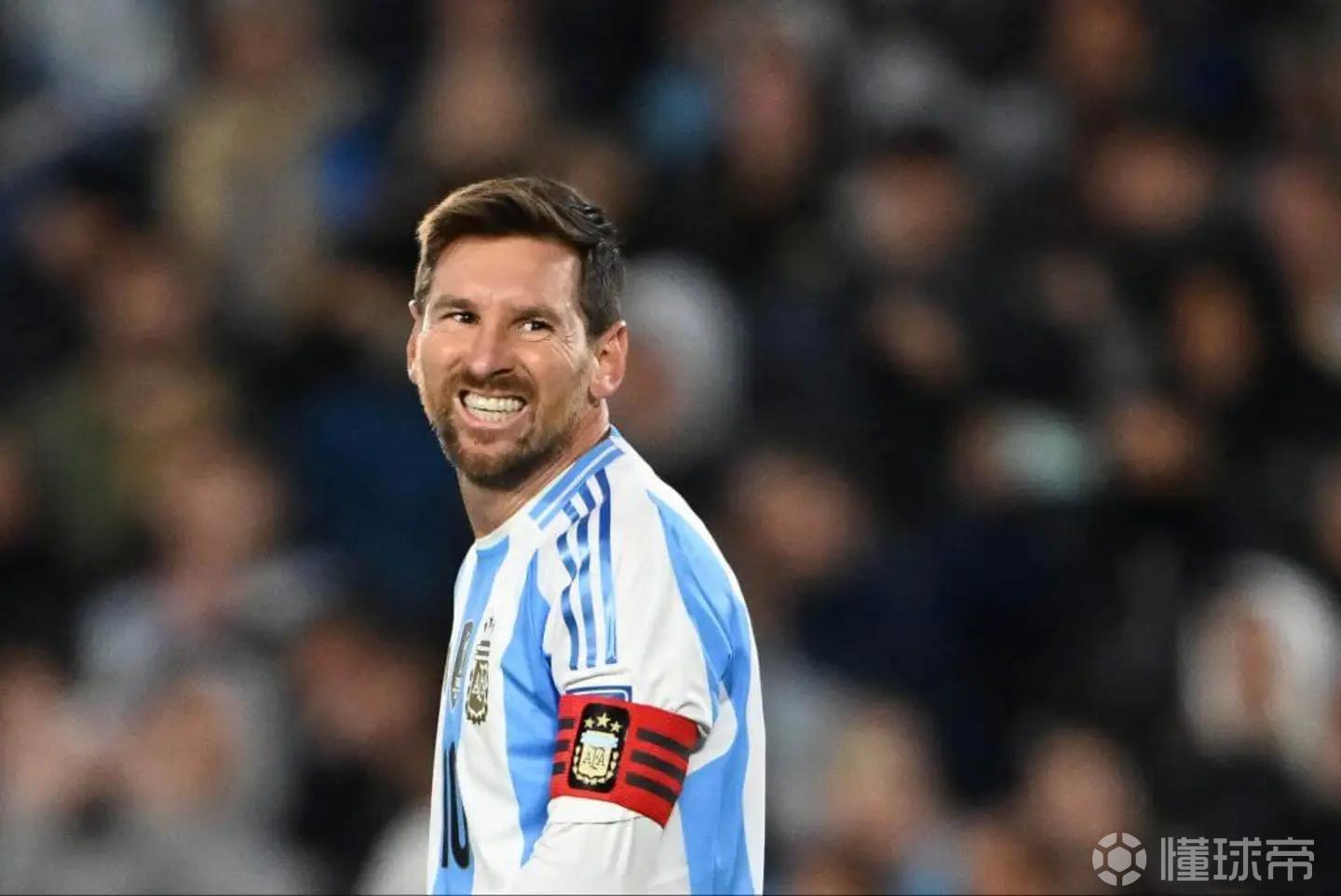 TA解析阿根廷足协新政：这一规则当年甚至可能让梅西无缘国家队