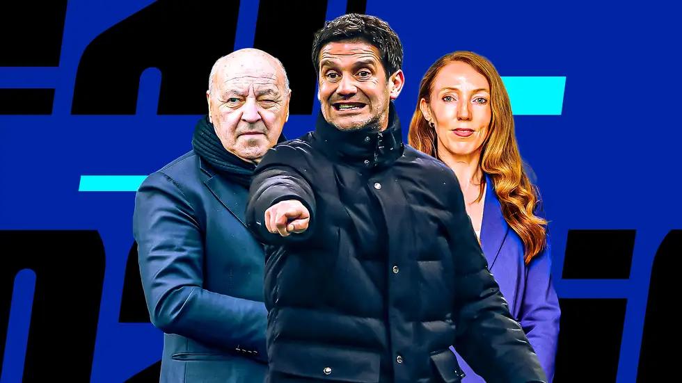 罗体：赛季末齐沃将与国米续约到2028年，薪资与战绩挂钩