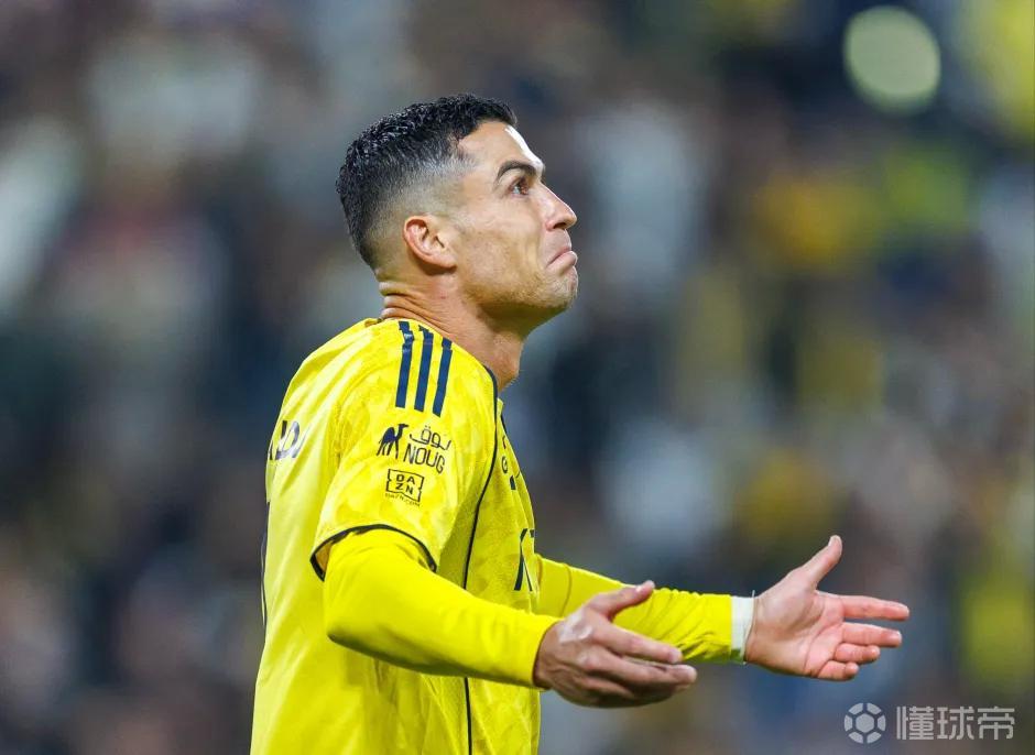 英媒：沙特想留住C罗，部分高层甚至希望C罗退役后收购胜利