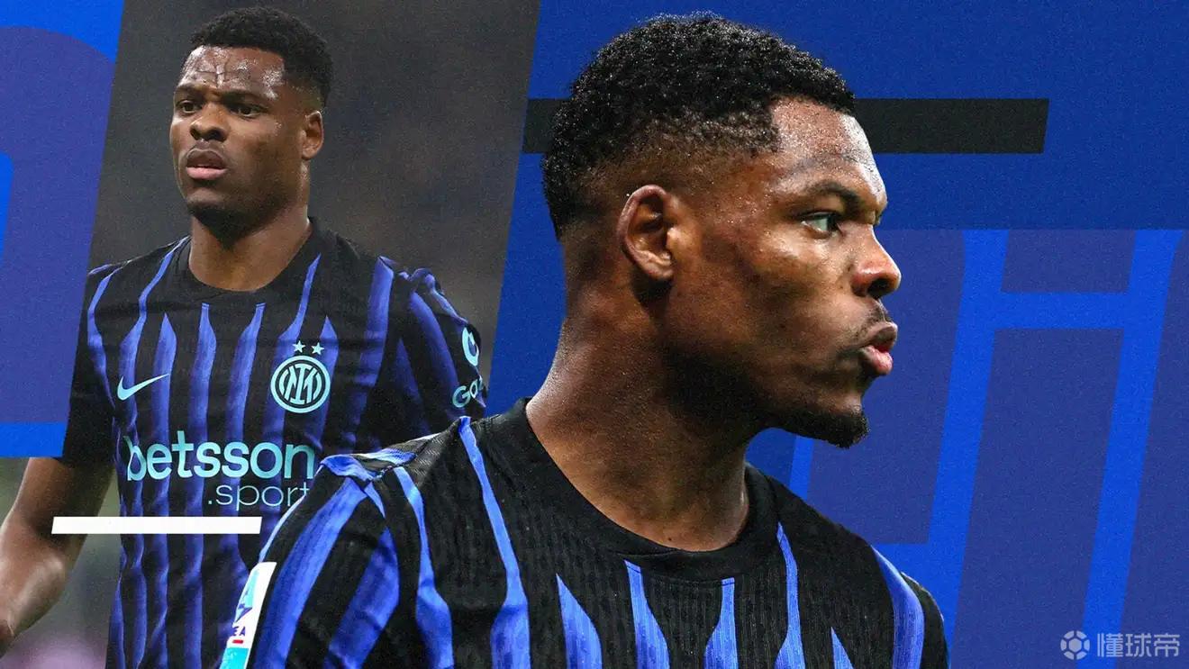 意媒：邓弗里斯今夏要去英超，可能会重启与利物浦的谈判