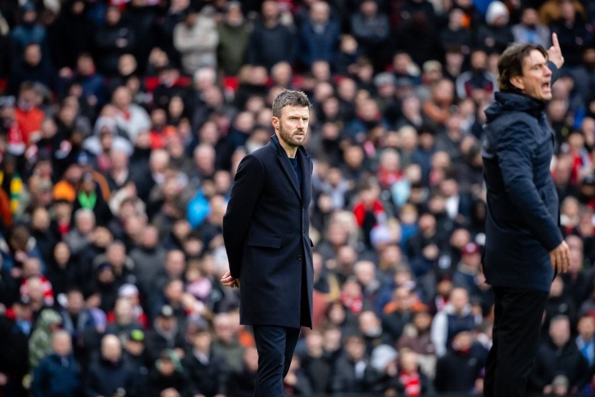 自2022年2月以来，曼联首次连续8场英超不败