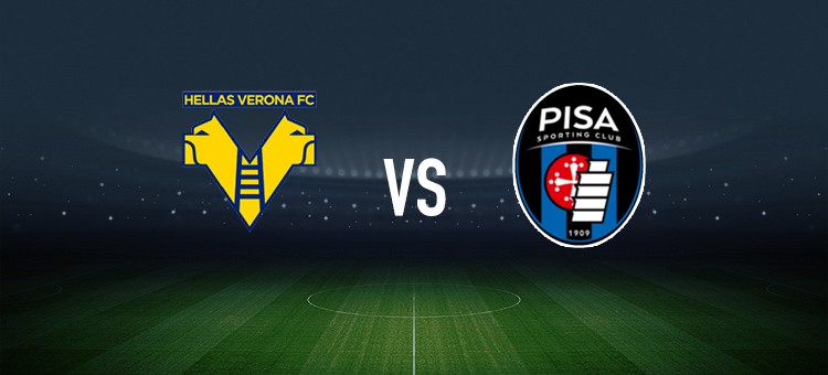 维罗纳vs比萨：鲍伊、吉夫特-奥尔班首发，杜罗辛米、费利佩-洛约拉出战