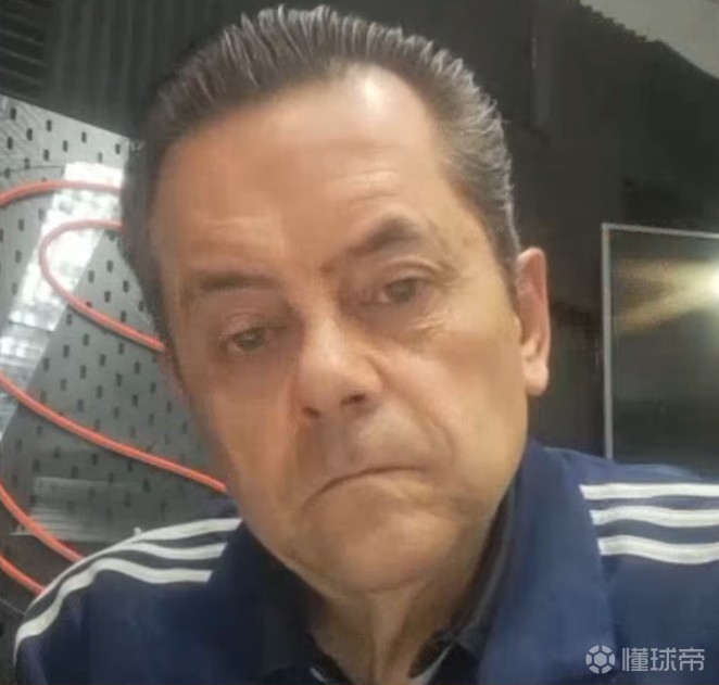 龙赛罗：皇马是我生命的核心；曾因会员身份在记者圈饱受非议